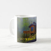 R-Platz-Tasse Kaffeetasse (Vorderseite Links)
