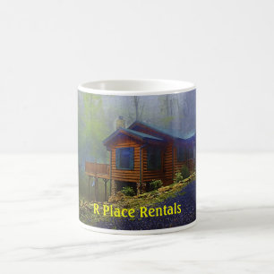 R-Platz-Tasse Kaffeetasse