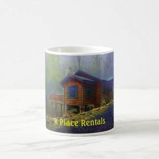R-Platz-Tasse Kaffeetasse