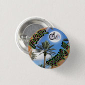 R&R Ausflug in Orlando-Knopf Button (Vorne & Hinten)