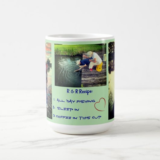 R & R Rezept - Customiza Coffee Tasse (Mittel)