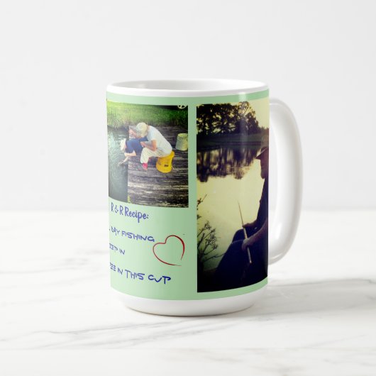 R & R Rezept - Customiza Coffee Tasse (VorderseiteRechts)