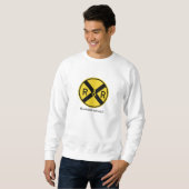 R&R Sweatshirt (Vorne ganz)