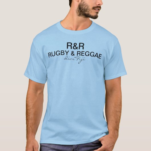 R&R T-Shirt (Vorderseite)