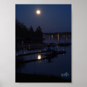 R River Poster (Vorne)