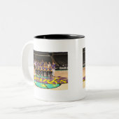 R.Rock Zweifarbige Tasse (Vorderseite Links)