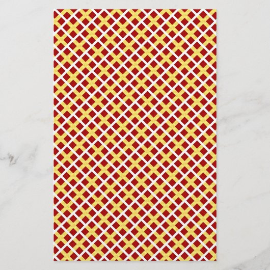 R Romeo Nautical Mini Geschenkpapier | Basic Flyer (Vorne)