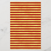 R Romeo Nautical Mini Geschenkpapier | Basic Flyer (Hinten)