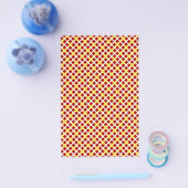 R Romeo Nautical Mini Geschenkpapier | Basic Flyer (Einzeln)