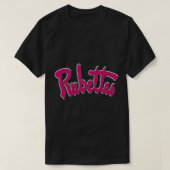 r.Rubettes Classic T-Shirt (Design vorne)