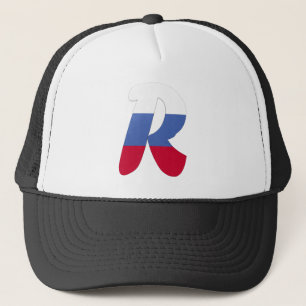 R (Russland) Truckerkappe