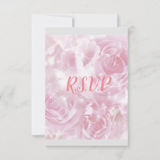 R.S.V.P Designs von Beverly's Schmetterlinge Einladung (Vorderseite)