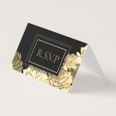 R.S.V.P Gold, braun, gelb 50. Jubiläum (Vorderseite)