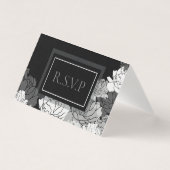 R.S.V.P Silber, Schwarz & Weiß 10. Jubiläum (Vorderseite)