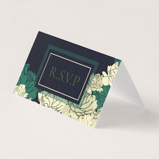 R.S.V.P Smaragdgrün 20. Jubiläum (Vorderseite)