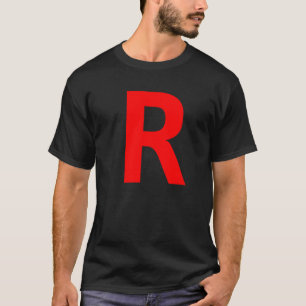 R-Shirt T-Shirt