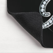 R-Skript "Diamond Bling" Mousepad (Ecke)