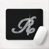 R-Skript "Diamond Bling" Mousepad (Mit Mouse)
