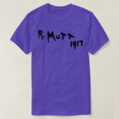 R T-Shirt (Design vorne)