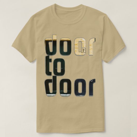r T-Shirt (Design vorne)