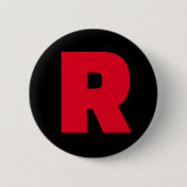 R-Taste Button (Vorderseite)