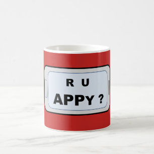 R U APPy ? Tasse