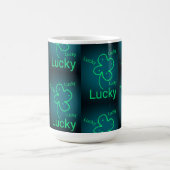 R U Gefühl Lucky Tasse (Mittel)