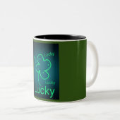 R U Gefühl Lucky Tasse (VorderseiteRechts)