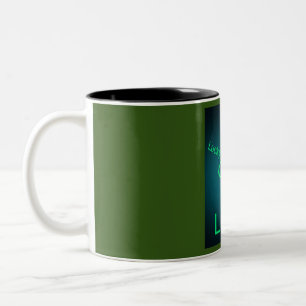 R U Gefühl Lucky Tasse