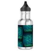R U Gefühl Lucky Water Flasche Edelstahlflasche (Rechts)