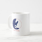 R- u. r-Stall-Tasse Kaffeetasse (Vorderseite Links)