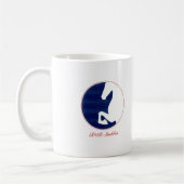 R- u. r-Stall-Tasse Kaffeetasse (Links)