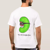 R U Squishy? T-Shirt (Rückseite)