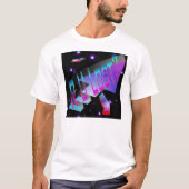 R U verloren? T-Shirt (Vorderseite)