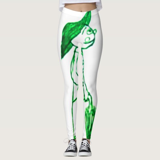 r Umbrella Leggings (Vorderseite)