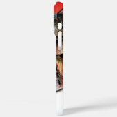 R. von H. Ripper of Halloween Case-Mate iPhone Hülle (Rückseite / Links)