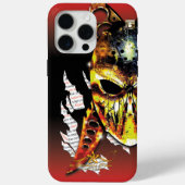 R. von H. Ripper of Halloween Case-Mate iPhone Hülle (Rückseite)