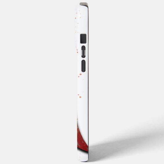 R. von H. Ripper of Halloween Case-Mate iPhone Hülle (Rückseite / Links)