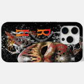 R. von H. Ripper of Halloween Case-Mate iPhone Hülle (Rückseite (Horizontal))