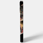 R. von H. Ripper of Halloween Case-Mate iPhone Hülle (Rückseite / Links)