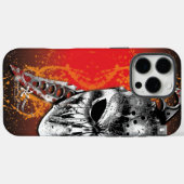 R. von H. Ripper of Halloween Case-Mate iPhone Hülle (Rückseite (Horizontal))
