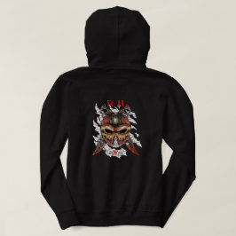 R. von H. Ripper of Halloween Hoodie