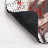 R. von H. Ripper of Halloween Mousepad (Ecke)