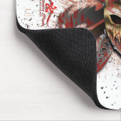 R. von H. Ripper of Halloween Mousepad (Ecke)