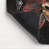 R. von H. Ripper of Halloween Mousepad (Ecke)