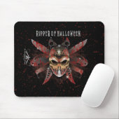 R. von H. Ripper of Halloween Mousepad (Mit Mouse)