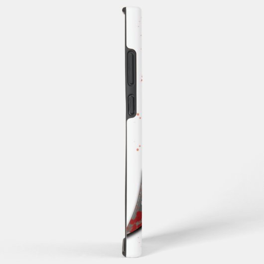 R. von H. Ripper of Halloween Samsung Galaxy Hülle (Rechte Seite)