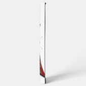 R. von H. Ripper of Halloween Samsung Galaxy Hülle (Linke Seite)