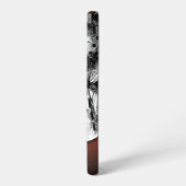 R. von H. Ripper of Halloween Samsung Galaxy Hülle (Linke Seite)