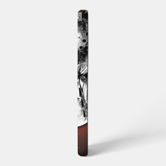 R. von H. Ripper of Halloween Samsung Galaxy Hülle (Linke Seite)